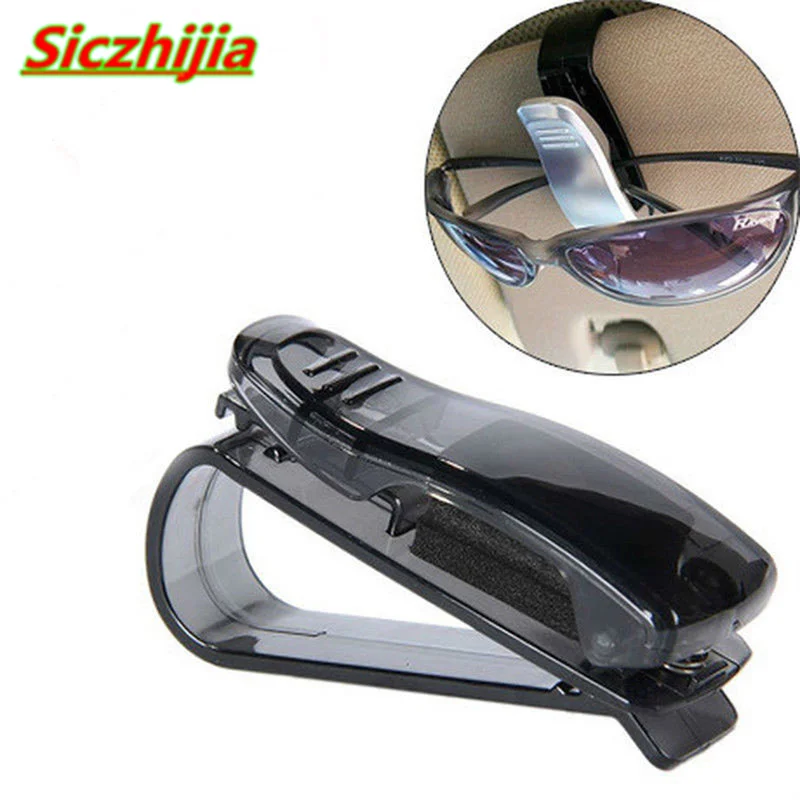 2018 Новые Популярные автомобильные солнцезащитные очки чековый держатель для