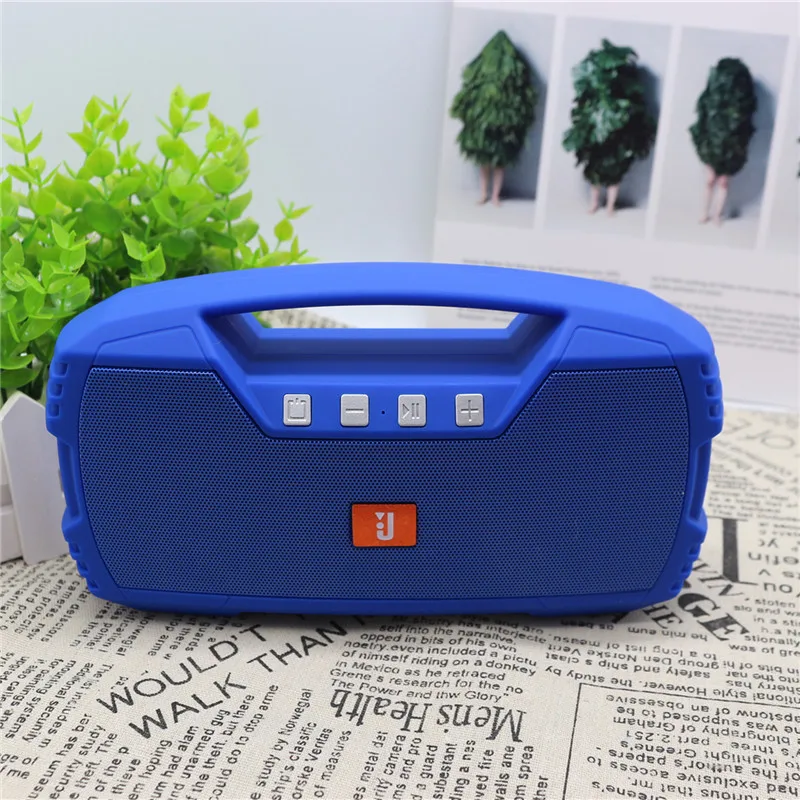 Bluetooth динамик беспроводной стерео громкий Портативная колонка MP3 s HandFree с fm для