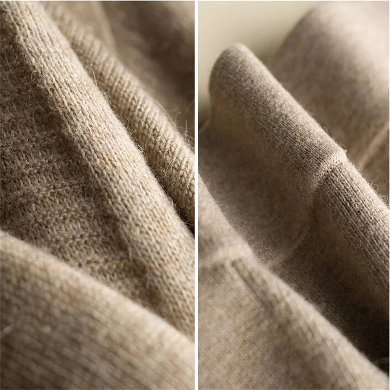 На весну и лето Auntmun женский платья вязаный костюм новый Для женщин кашемировые