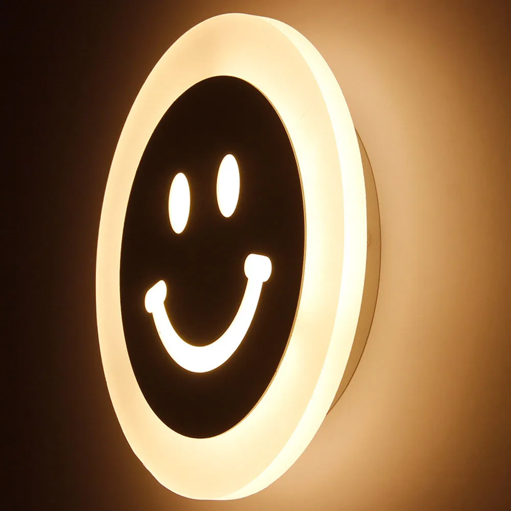 8W 10W 15W simple lovely wall lamp 220V Creative retro living room bed decorate sweet home free ship | Лампы и освещение
