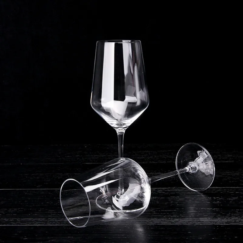 Набор из 4 высококачественных бокалов ELETON бокалы для вина хрустальные красного |