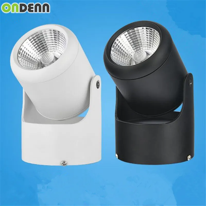 Регулируемый светодиодный потолочный светильник с регулируемой яркостью 10 Вт 20