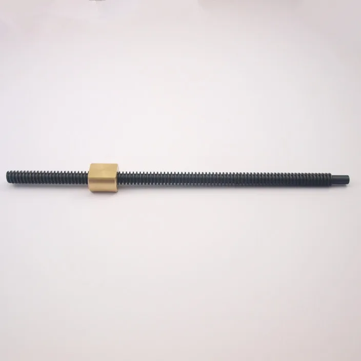 

SWMAKER Ultimaker T12*3 Trapezoidal screw rod Z axis/shaft guide leading screw rod Trapezoidal Lead Screw/nut kit
