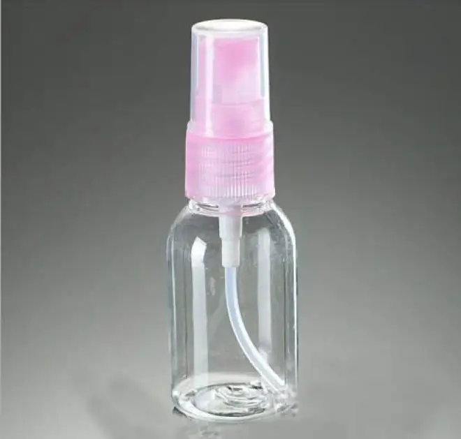 Портативный дорожный флакон для душа и лосьона 30 мл бутылка с насосом мытья