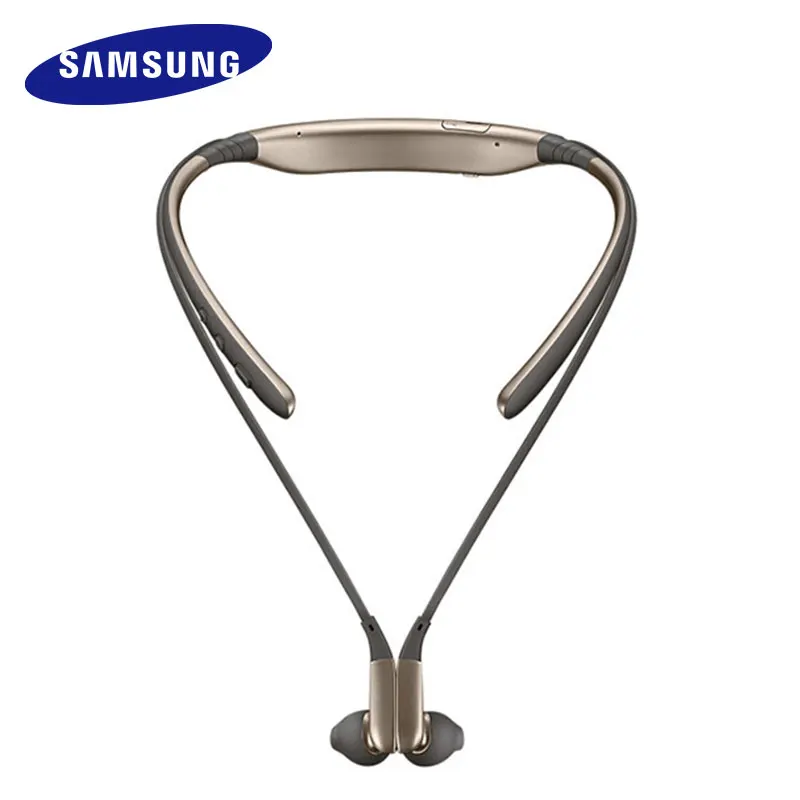 SAMSUNG уровень U Беспроводные наушники с микрофоном спортивные гарнитуры Bluetooth 4 1