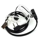 2 шт., беспроводные наушники-рация