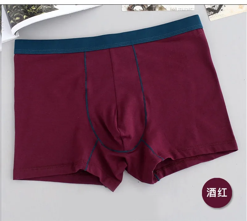 5 шт./лот, большие размеры, 7XL, 8XL, 9XL, мужские боксеры, бесшовные, хлопок, боксеры, шорты, большой размер, нижнее белье, дышащие, эластичные трусы