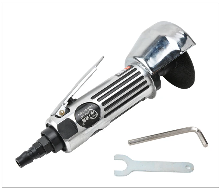 75 мм пневматический шлифовальный станок 3-дюймовый режущий для прямого песка