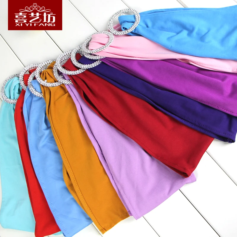 

Wholesale 10pcs/lot Spandex Lycra Wedding Chair Cover Sash Bands Wedding Party Birthday Chair Decoration