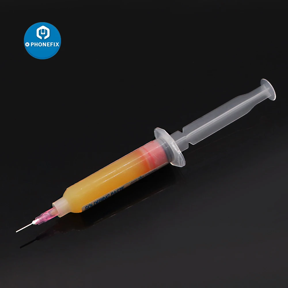 10CC OEM RMA-223 BGA флюс паяльной пасты Смазка RMA223 с шприца-чистый пайка флюсом паста для