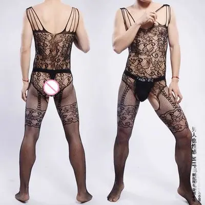 2017 воздухопроницаемые сексуальные чулки для фотосессии мужские гей колготки