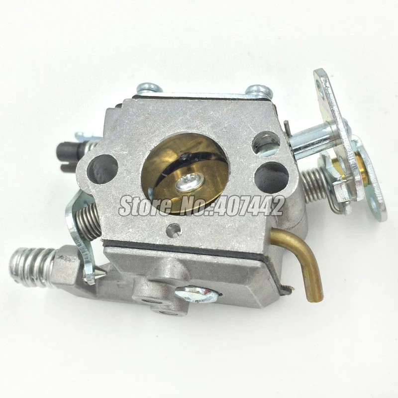 

New carburetor fit chain saw H137 H142 spare parts