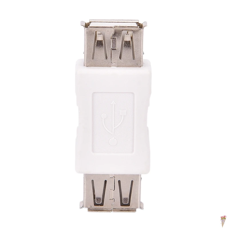 USB тип A женский в F муфта для смены пола конвертер адаптер Joiner | Электроника
