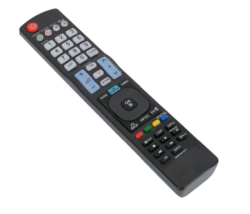 Новый пульт дистанционного управления AKB72914271 подходит для LG 50PW450 50PZ250 50PZ550T 60PZ250T