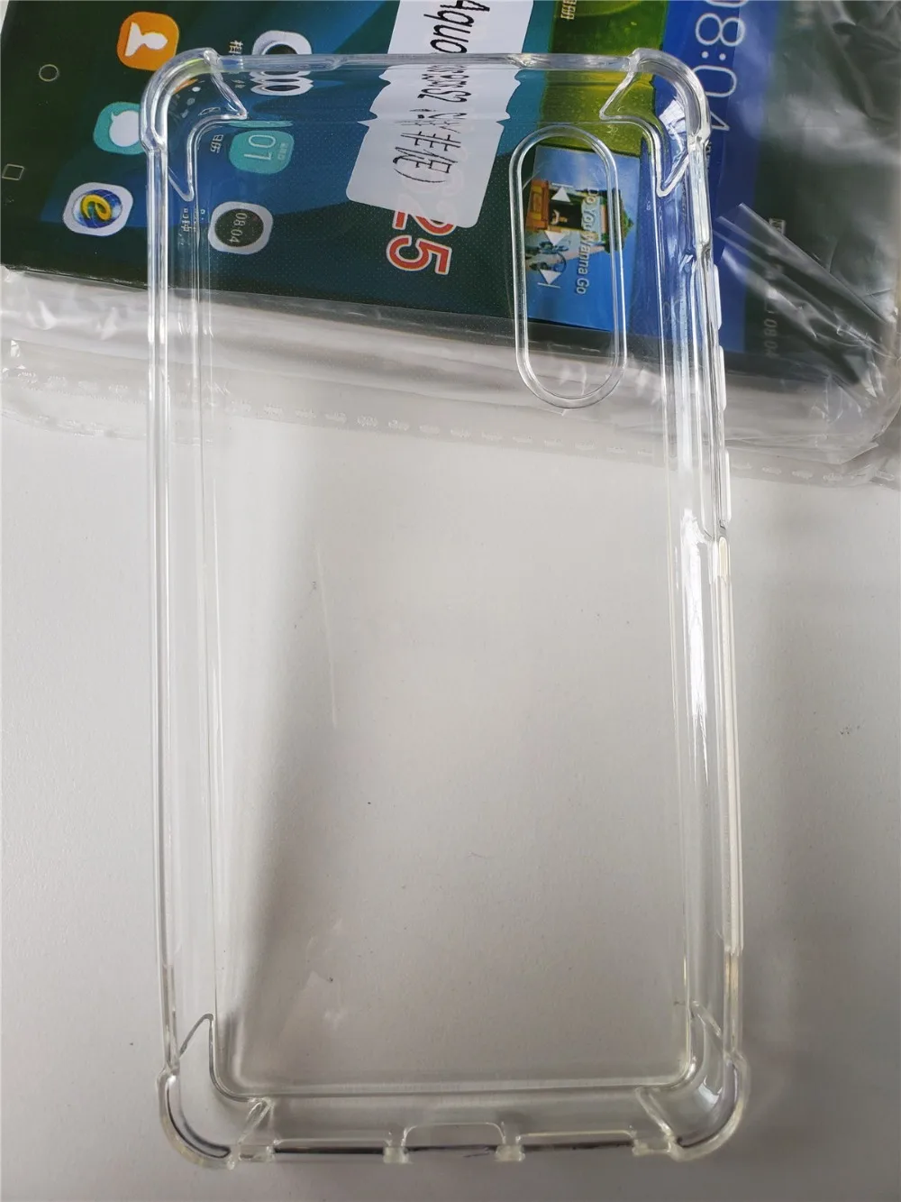 Смартфон SHARP AQUOS S2 C10 5,5 дюймов FHD+ SDM630 восьмиядерный 2,2 ггц 4 гб озу 64 гб пзу 2700 мач 4G FDD_LTE