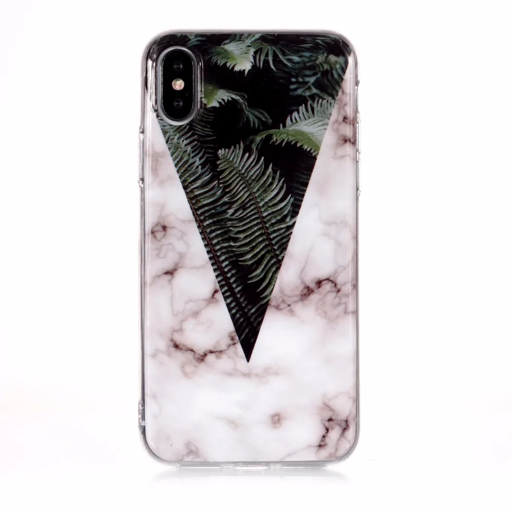 Мягкий чехол DAXING из ТПУ для iPhone 8 7 6 6s Plus 4 4S 5 5C iphone X XR XS MAX чехлы телефонов задняя