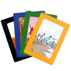 Магнитная Фоторамка YIBAI 6710 дюйма для холодильника и железной поверхности, ПВХ