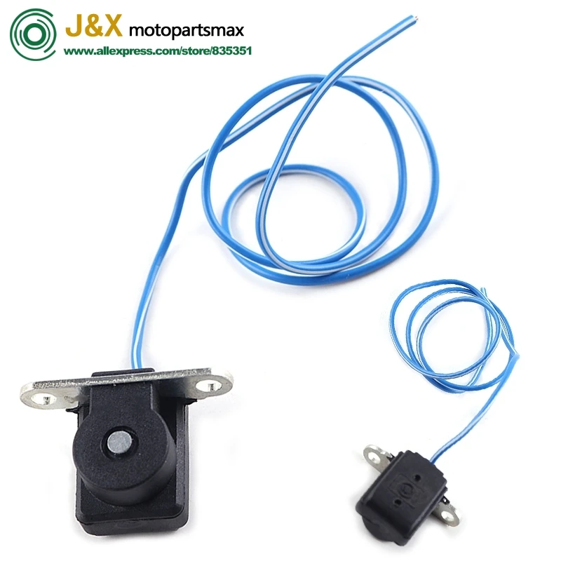 GY6 импульсная катушка для GY6 50cc 125cc 150cc 139QMB 152QMI 157QMJ Скутер мопед ATV Quad. МАГНЕТО СТАТОР зажигание pick Up Trigger