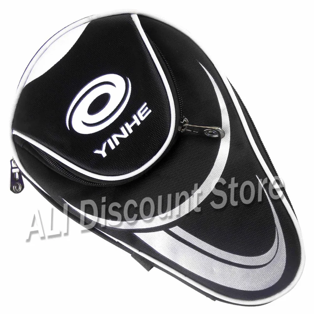 Чехол для ракетки настольного тенниса Galaxy Milk Way Yinhe 8011|table tennis bat cover|tennis battable |