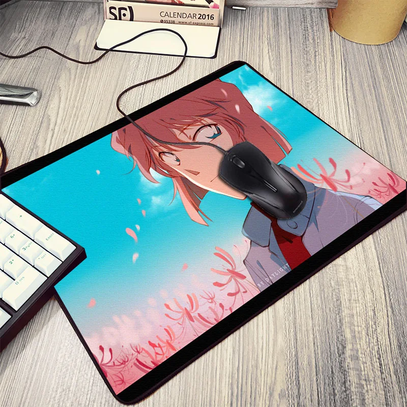 Компьютерные коврики Mairuige комиксов Conan Vi Graythorn маленький размер 220x180x2 м коврик для