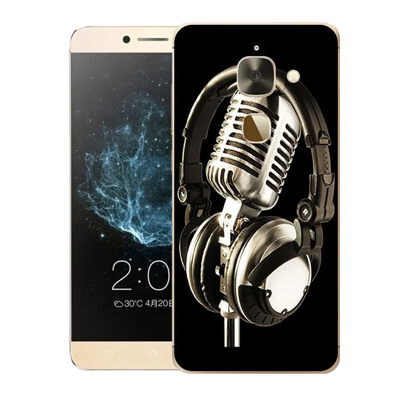 11 Для Letv Le 2/2Pro X20 X25 Pro X620/X620 X520 X526 X 527 из красного кружева печати ТПУ силиконовый чехол для LeEco Le S3 X626 X622 Le2 Pro X20 - Цвет: 11