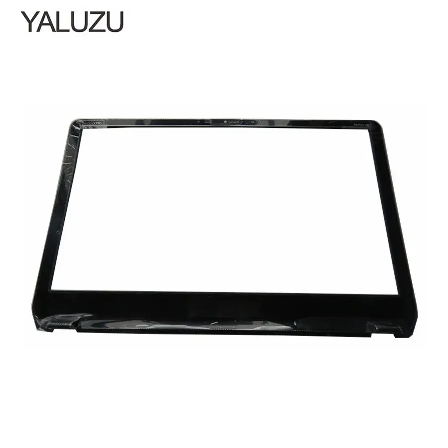 YALUZU Новый ЖК дисплей передняя панель рамка чехол для HP Envy M6 1000 1035dx 728833 001 AP0YS000300