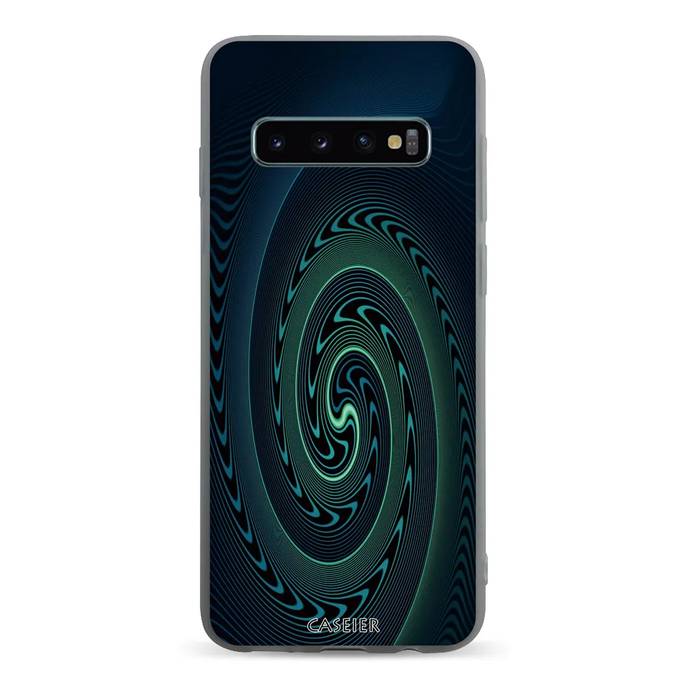 CASEIER Мягкий ТПУ чехол для Samsung Galaxy S10 S9 S8 Plus S7 Note 8 9 телефона A7 2018 J3 J5 J7 A5 2017 Funda Coque |