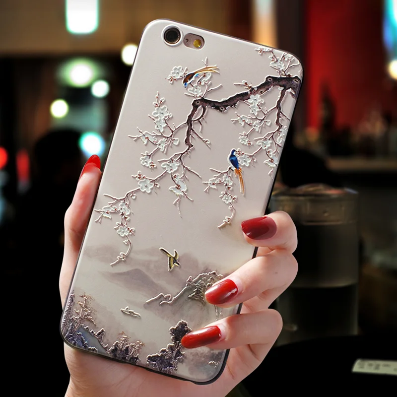 Чехол с 3D тиснением для iPhone XR XS Max X, для iPhone 5, 5S, SE, с рисунком кошки, чехлы для телефонов, для iPhone 7, 8, 9, 10, 6, 6S Plus, чехол из ТПУ