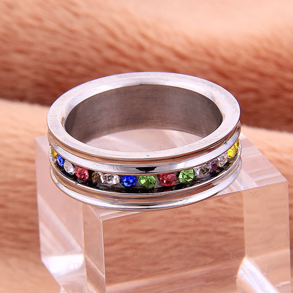 Оптовая продажа высокое качество классические разноцветные ювелирные изделия с