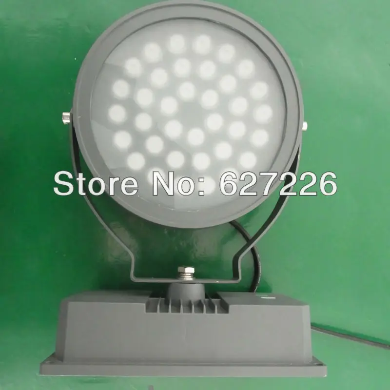 Прямые продажи с завода DMX512 управление 36 Вт светодиодные прожекторы 110 В 220 RGB