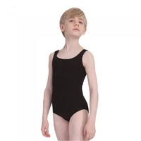 icostumes boys cut tank leotard which is easy to dance in and easy to wash perfect for dance classes and performances