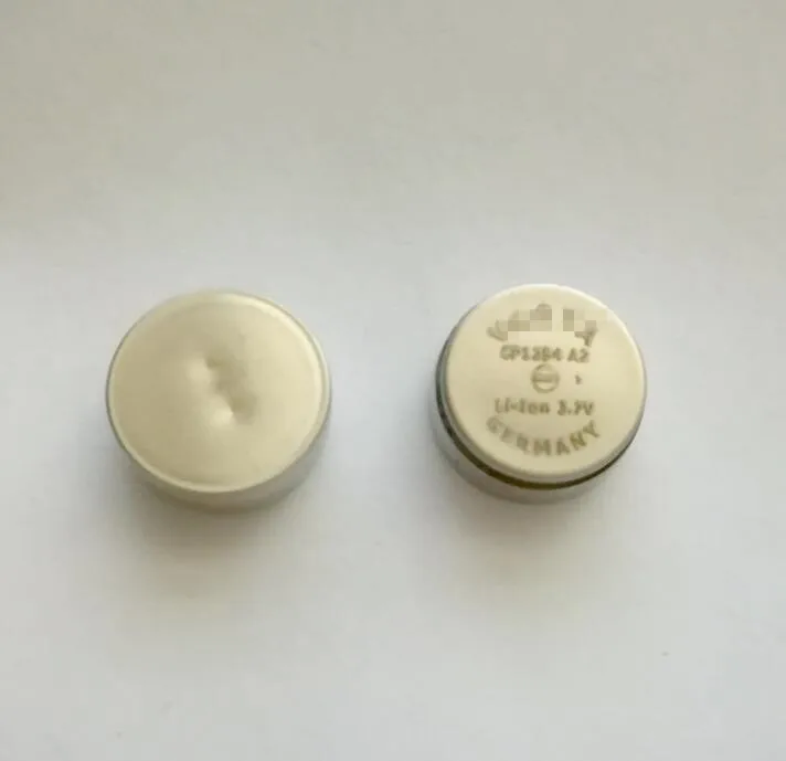 1 шт. перезаряжаемый литиевый аккумулятор высокой емкости CP1254 3 7 в Bluetooth-гарнитура