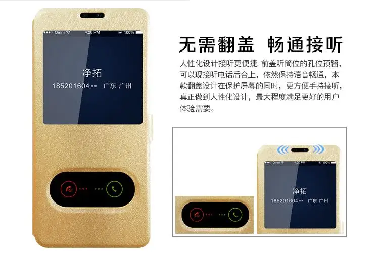 Чехол-книжка для huawei Honor 8X Max, тонкий чехол из искусственной кожи с окошком и подставкой для huawei Honor 8C, чехол