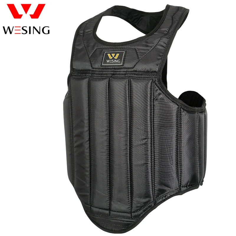 Нагрудная защита vesing Sanda для ММА защитная Экипировка тела ушу|mma chest protector|boxing
