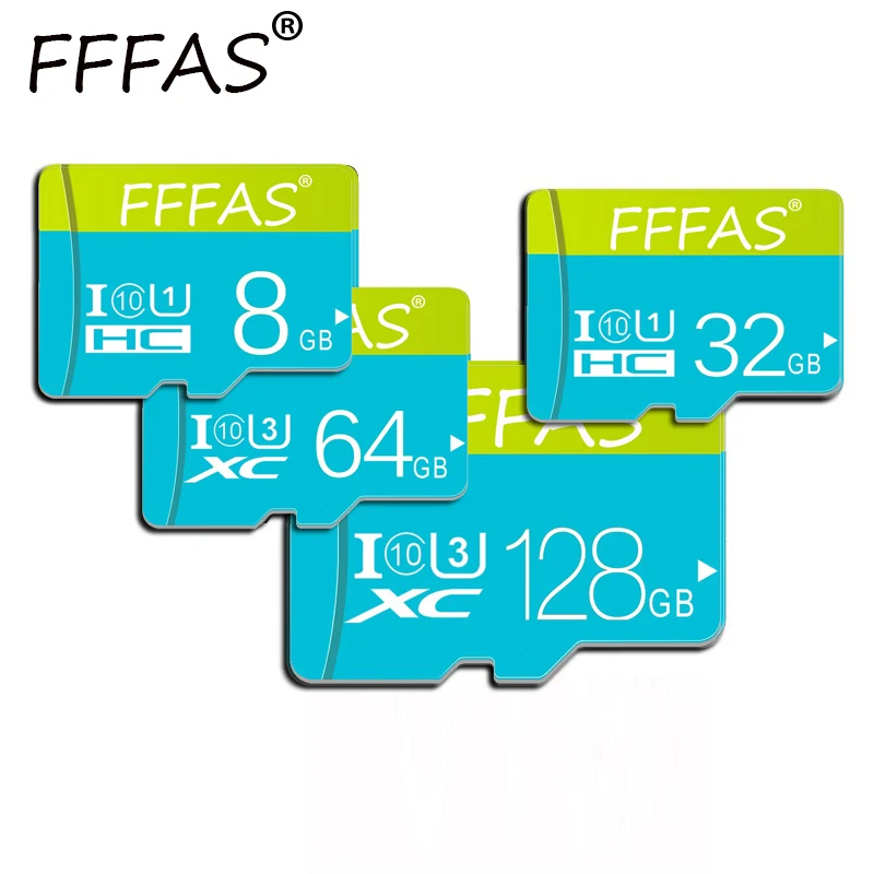 micro SD/TF карта 8 ГБ 16 ГБ 32 ГБ высокоскоростной мини флэш-карты памяти для вождения рекордер/мобильный телефон/ПК