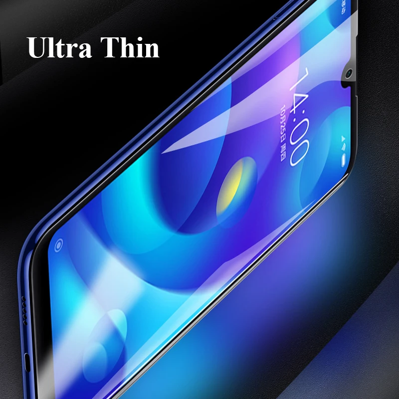 Закаленное стекло с полным покрытием для Xiaomi Mi 9 SE Mi9 защитная пленка экрана