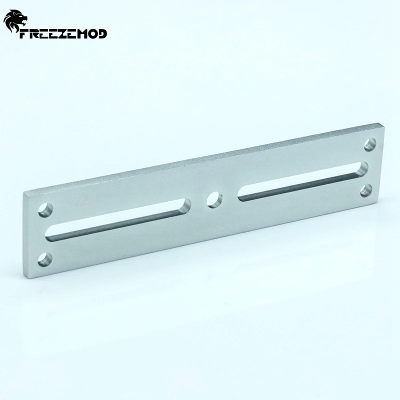 FREEZEMOD водяное охлаждение резервуар для воды водяной насос радиатор интегрированный Монтажный кронштейн фиксированный зажим. SXKJ-WN