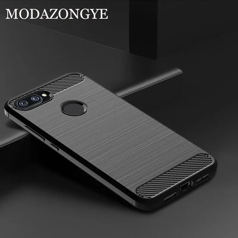 Xiaomi Mi 8 Lite чехол для глобальной версии силиконовый мягкий задней панели телефона