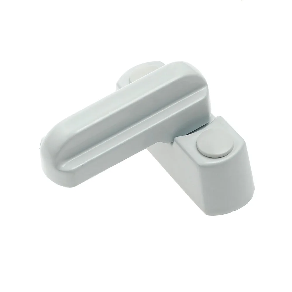 8 шт. заглушки для дверей и окон из ПВХ|Замки| |