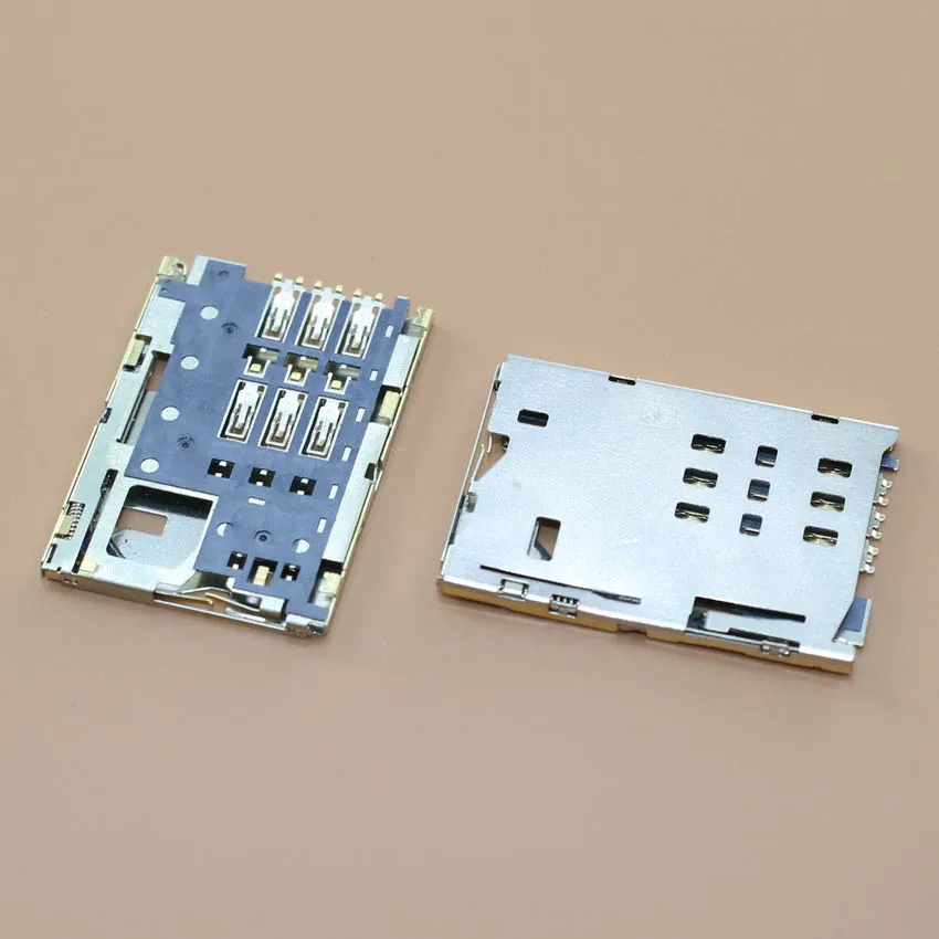 YuXi абсолютно новый держатель адаптера sim карты разъем для lenovo A3300 планшетный ПК.|sim