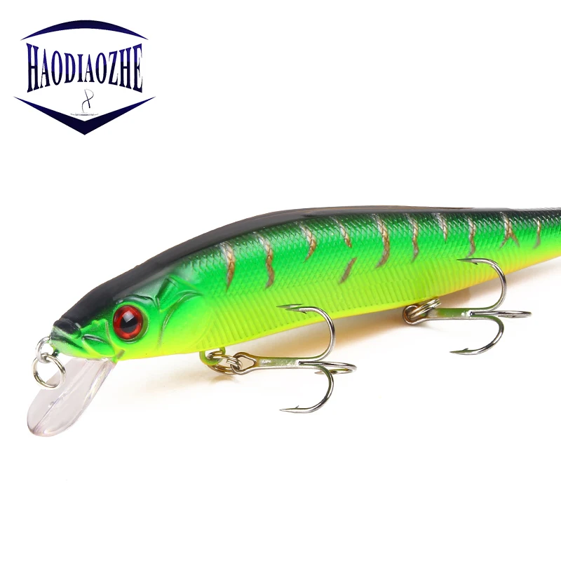 Блесна рыболовная приманка 13 5 см 22 7 г воблеры плавающие искусственные жесткие