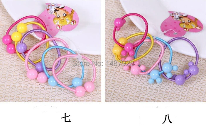 Резинка для волос A169 10 шт./лот|headband hairstyles|lot shoeslot mp4 |
