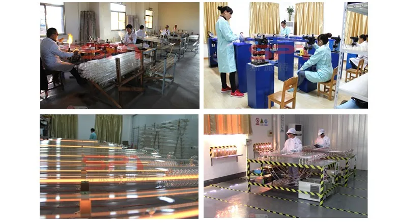 2 шт./лот Сертификация и китайский завод 40 Вт co2 лазерная трубка|chinese factory|lot lottube laser