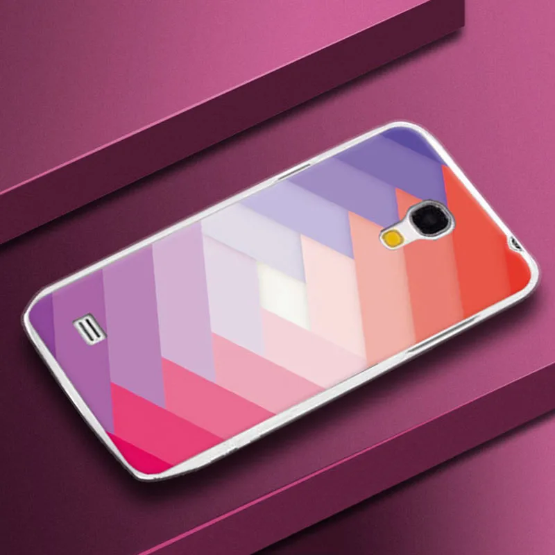 Мягкий чехол из ТПУ для Samsung S4 Mini силиконовый Galaxy S4mini I9190 |