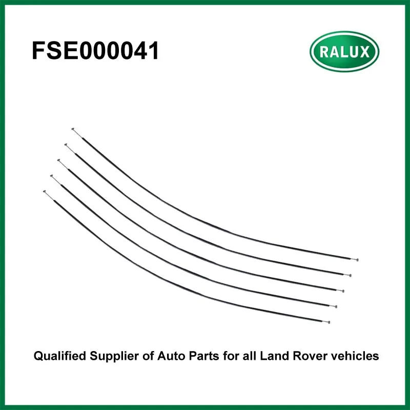 5 шт. передний кабель управления капотом автомобиля для Range Rover 02-09/10-12 внешний