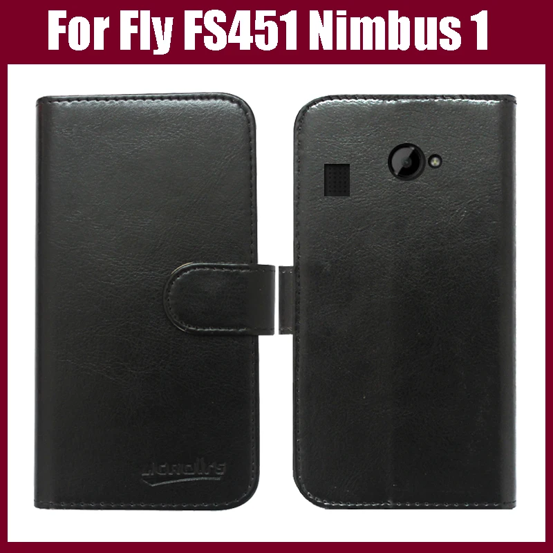 

Fly FS451 Nimbus 1 Case,High Quality Fashion Wallet Stand Flip Leather Cover for Fly FS451 Nimbus 1 Phone Case in Stock.