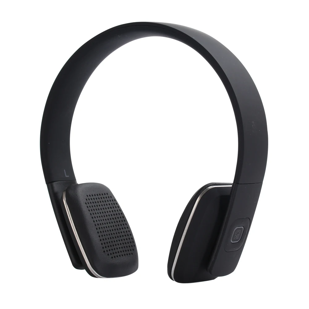 Беспроводные Проводные Bluetooth наушники FooHee складные с HD микрофоном дистанционное