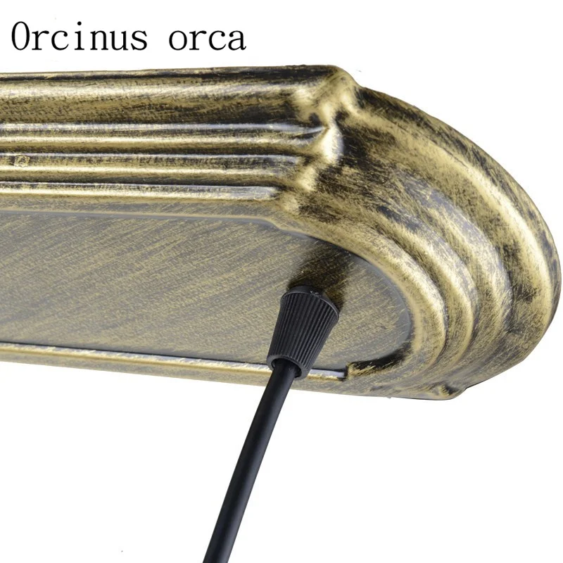 Средиземноморская промышленная ветровая Люстра для гостиной ресторана коридора