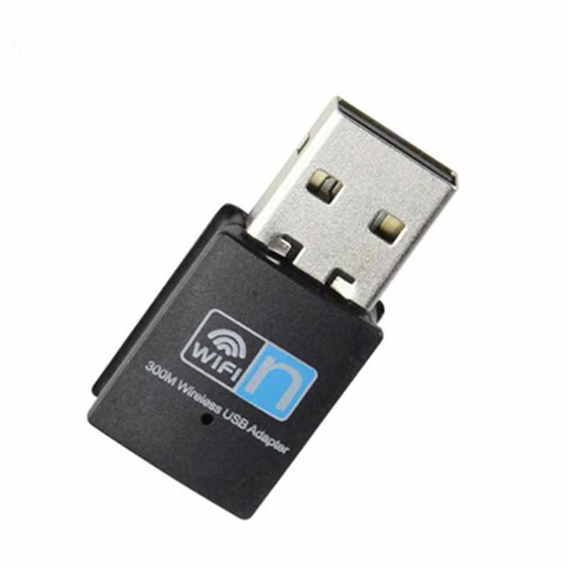 

USB- Wi-Fi 802.11n/b/g, 300