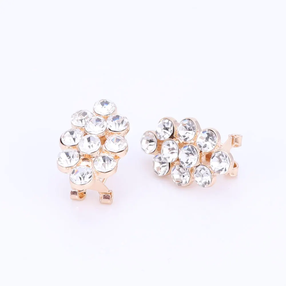 Модные Ювелирные наборы в африканском стиле для женщин Свадебный комплект